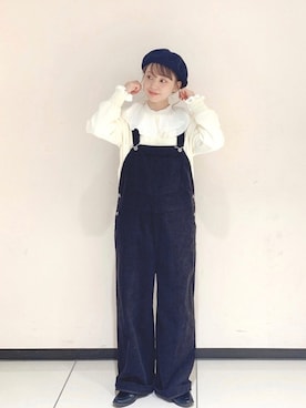 ぐりすけさん（レディース・151cm）の冬コーディネート