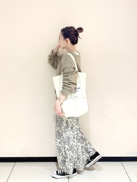 ぐりすけさん（レディース・151cm）の冬コーディネート