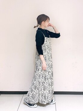 ぐりすけさん(レディース・151cm)の冬コーディネート