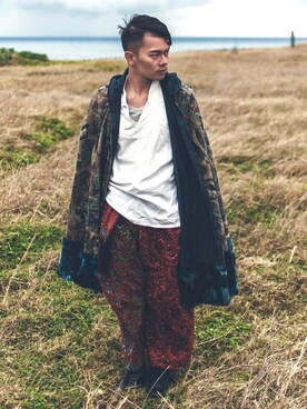 John_Y.S.C.さんのコーディネート