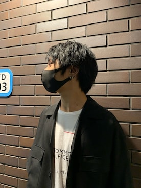 н¡Яом∪さん（メンズ・165cm）の春コーディネート