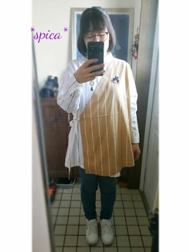 *spica*さんのコーディネート