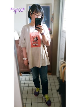 *spica*さんのコーディネート