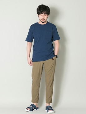 moriyamaさん（メンズ・172cm）の春コーディネート