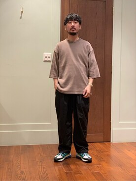 moriyamaさん(メンズ・172cm)の夏コーディネート
