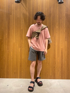 moriyamaさんのコーディネート