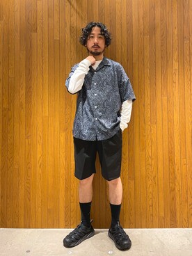 moriyamaさんのコーディネート