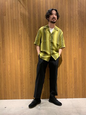 moriyamaさんのコーディネート