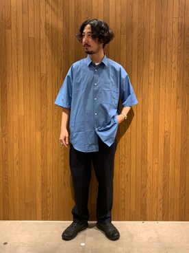 moriyamaさんのコーディネート