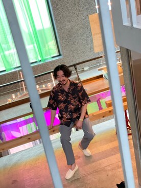 moriyamaさんのコーディネート