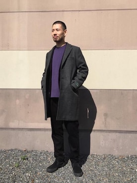 hayashi10544さん(メンズ・175cm)の秋コーディネート