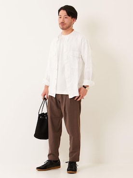hayashi10544さん(メンズ・175cm)の春コーディネート