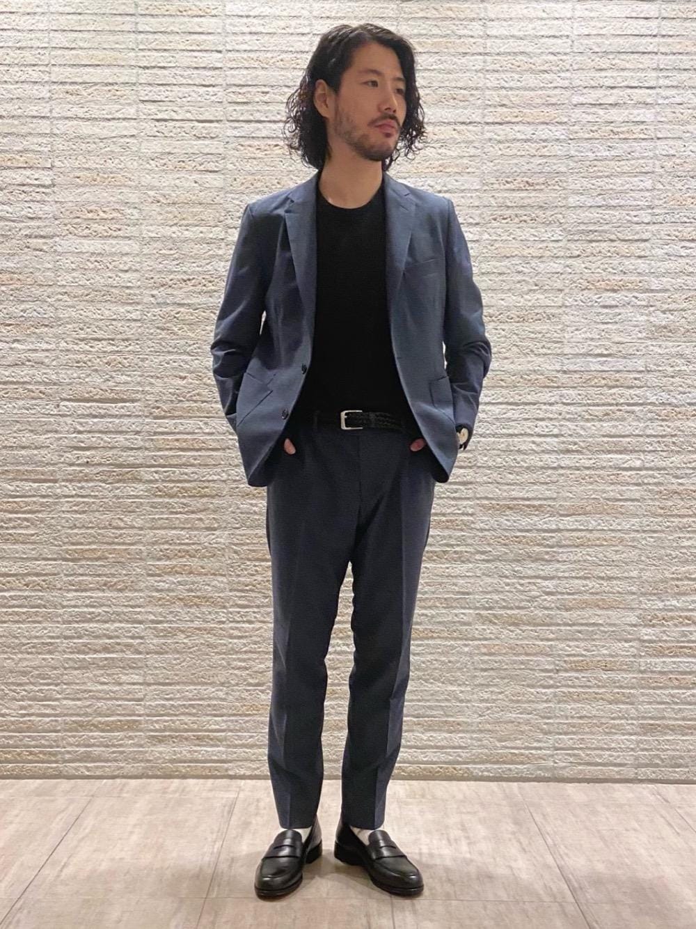 WORK TRIP OUTFITS GREEN LABEL RELAXING（ワークトリップアウト