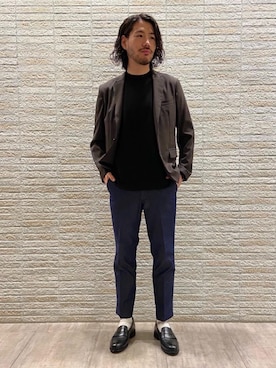 hayashi10544さん（メンズ・175cm）の夏コーディネート