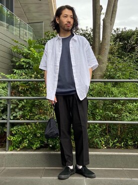 hayashi10544さん(メンズ・175cm)の夏コーディネート