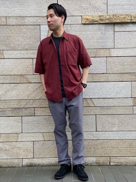 hayashi10544さん(メンズ・175cm)の夏コーディネート