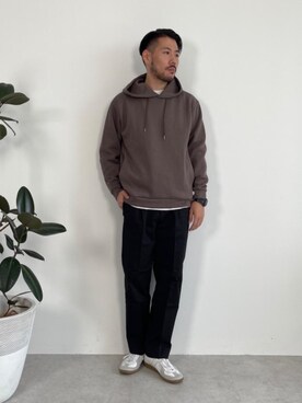 hayashi10544さん(メンズ・175cm)の秋コーディネート