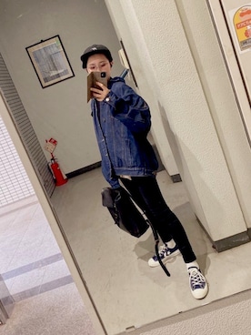 りおさんのコーディネート