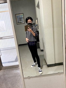 りおさんのコーディネート