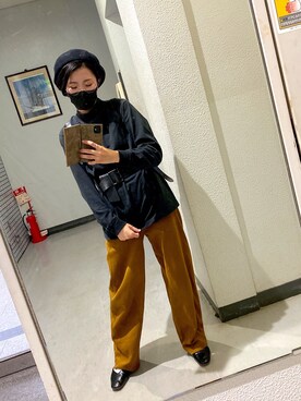 りおさんのコーディネート