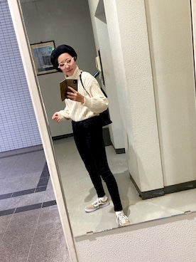 りおさんのコーディネート