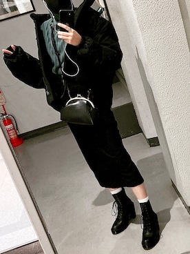 りおさんのコーディネート