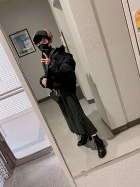 りおさんのコーディネート