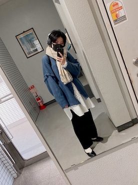 りおさんのコーディネート