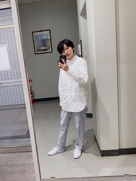 りおさんのコーディネート