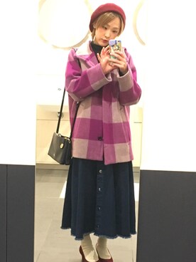 mayuさんのコーディネート