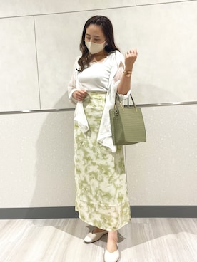 Nachiさんのコーディネート