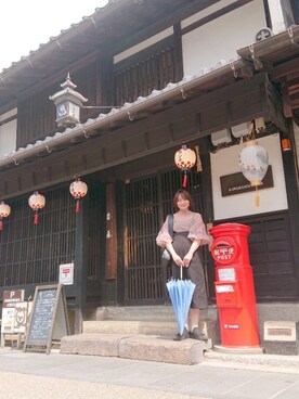 まみたんさん（レディース・167cm）の冬コーディネート