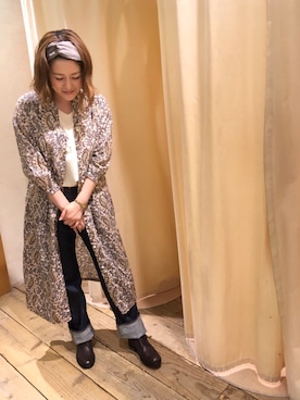 Naomiさんのコーディネート