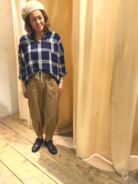 Naomiさんのコーディネート