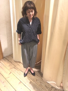 Naomiさんのコーディネート