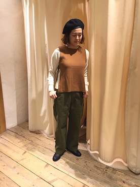 Naomiさんのコーディネート