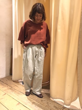 Naomiさんのコーディネート