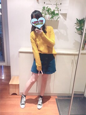 Ranさんのコーディネート