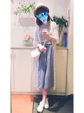 Ranさんのコーディネート