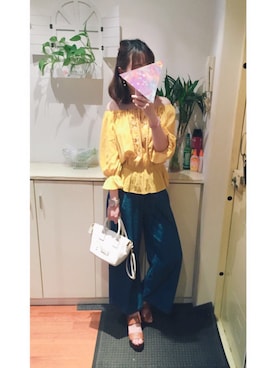 Ranさんのコーディネート