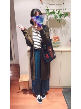 Ranさんのコーディネート