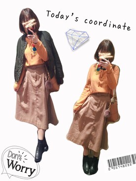 Ranさんのコーディネート