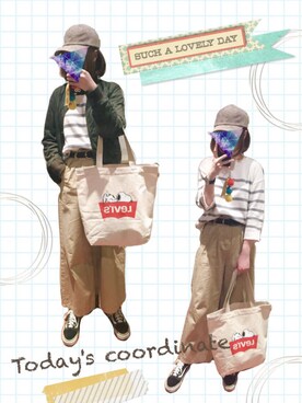 Ranさんのコーディネート