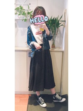 Ranさんのコーディネート