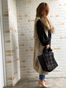 Hitomiさんのコーディネート