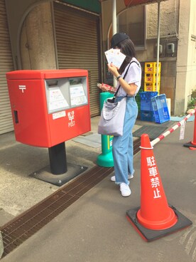 Natalieさん（レディース・160cm）の夏コーディネート