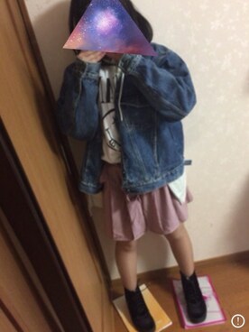 湊さんのコーディネート