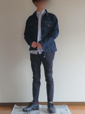 かにさんのコーディネート