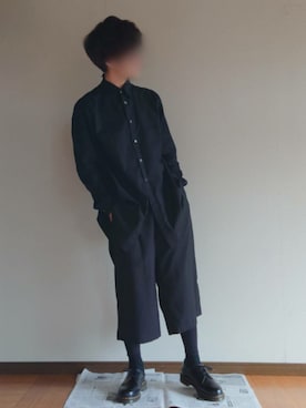 かにさんのコーディネート