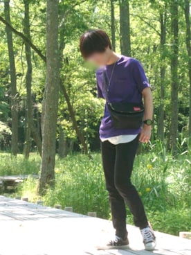 かにさんのコーディネート